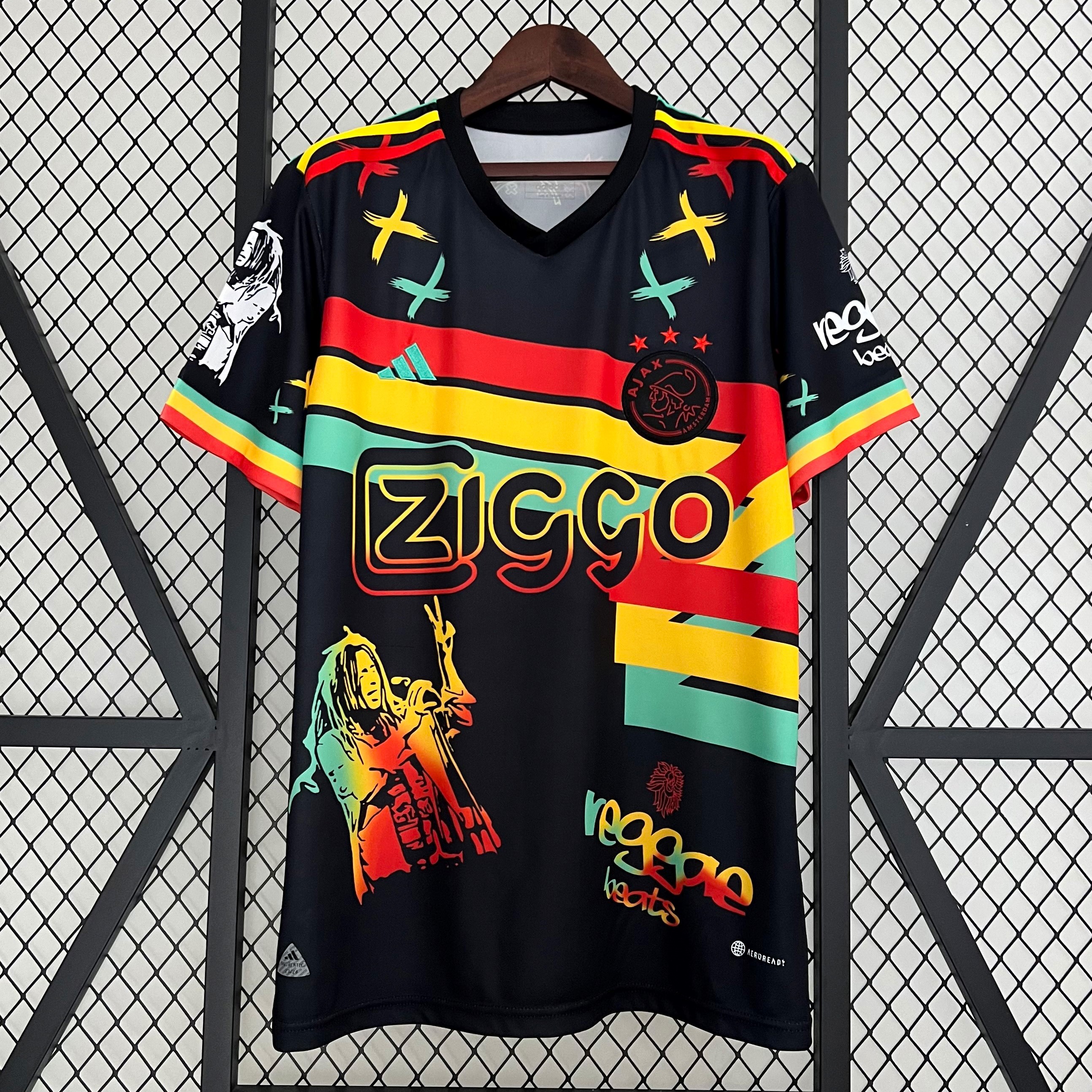 Thailandia Maglia Ajax Special Edition 23/24